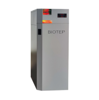 BIOTEP 18 - котел пеллетный автоматический