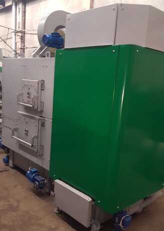 Светлобор Эко-Супер 1200 - котел пеллетный автоматический