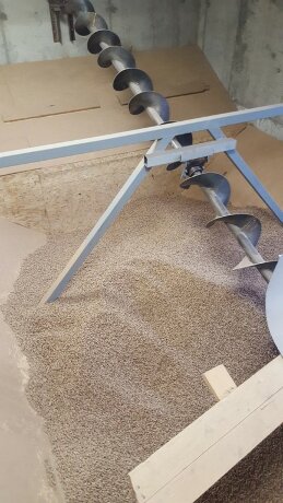 Светлобор Эко-Супер 1200 - котел пеллетный автоматический