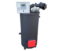 Интеграл 100 - котел на отработке полуавтоматический