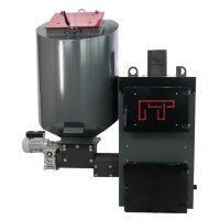 ПромТепло ПТ 20 - котел автоматический угольный (пеллетный)