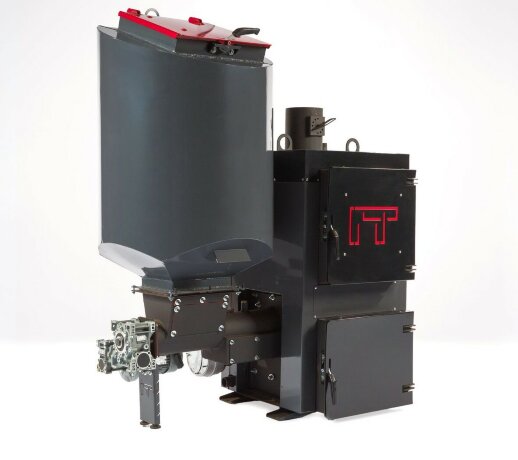 ПромТепло ПТ 20 - котел автоматический угольный (пеллетный)