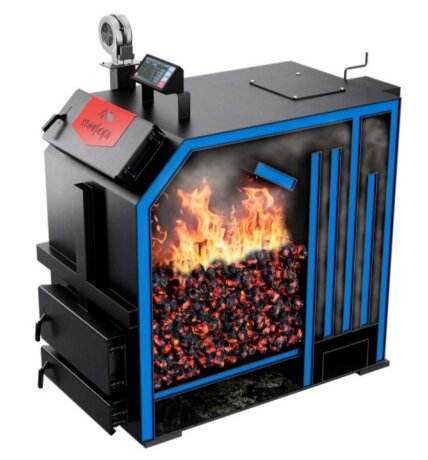 Комфорт Классик Premium 60кВт - котел твердотопливный длительного горения