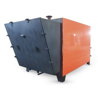 ОБНИТ Сивера-500 - котел на отработке автоматический