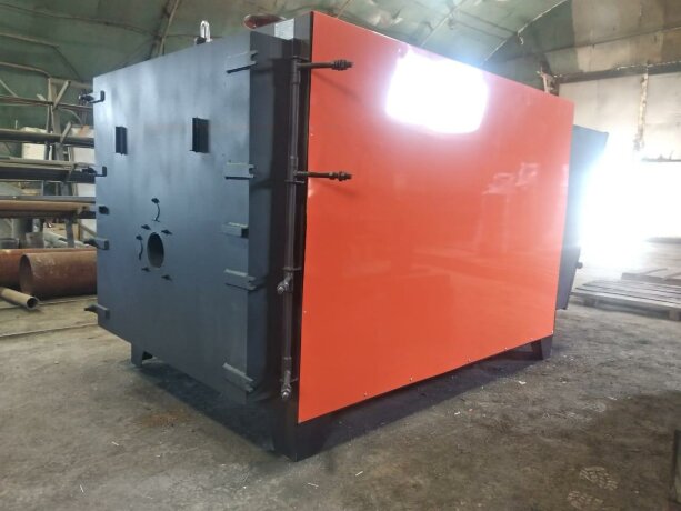 ОБНИТ Сивера-500 - котел на отработке автоматический