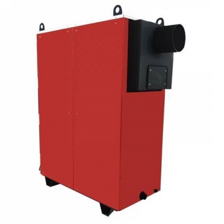 Hot Dragon KR 150 - твердотопливный котел