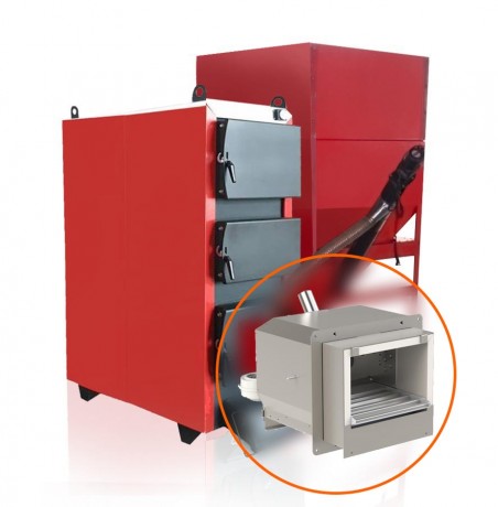 Hot Dragon Plus 180 Ceramic - пеллетный котел