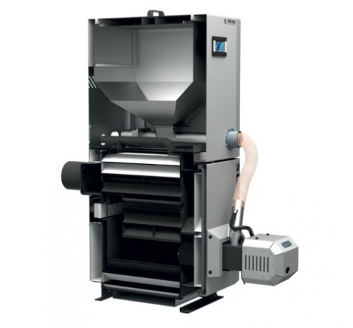 Metal-Fach SLIM PELLET-15 - котел пеллетный автоматический