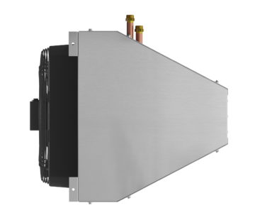 ГРЕЕРС ЗВП-М1-200В - Тепловая водяная завеса