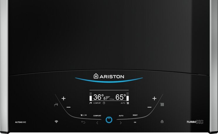 Ariston Alteas XC 30 FF - котел газовый двухконтурный