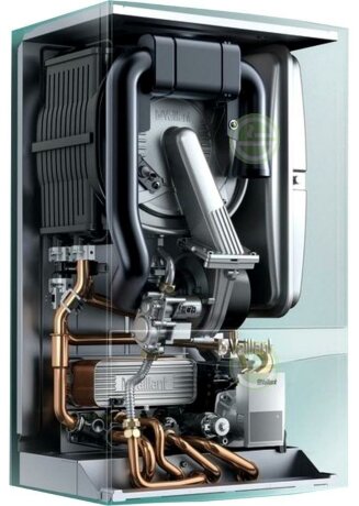 Vaillant EcoTEC Plus VU INT IV 306/5-5 H (30 кВт) - котел газовый одноконтурный