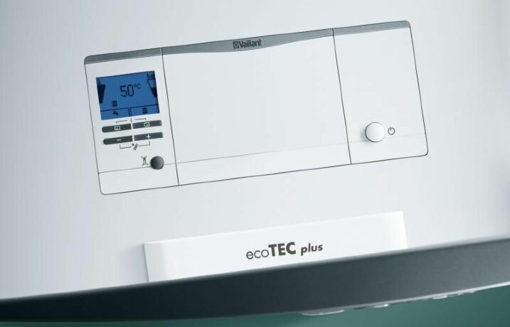 Vaillant EcoTEC Plus VU INT IV 306/5-5 H (30 кВт) - котел газовый одноконтурный