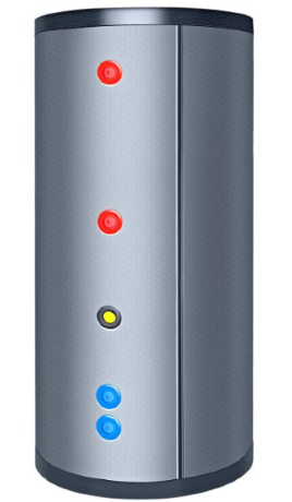 Parpol VS2 Ultra 300 - бойлер комбинированный с двумя теплообменниками