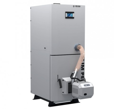 Metal-Fach SLIM PELLET-20 - котел пеллетный автоматический