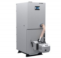 Metal-Fach SLIM PELLET-20 - котел пеллетный автоматический