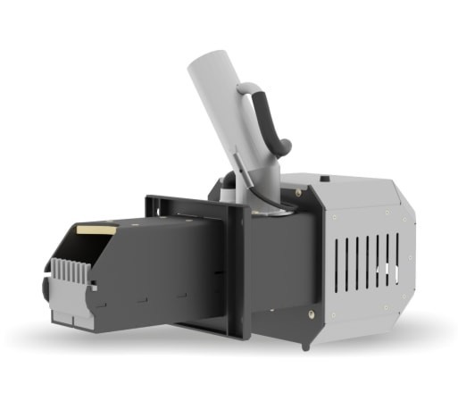 Metal-Fach SLIM PELLET-20 - котел пеллетный автоматический