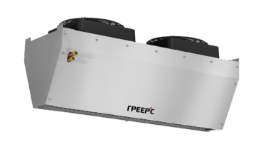 ГРЕЕРС ЗВП-М2-150В - Тепловая водяная завеса