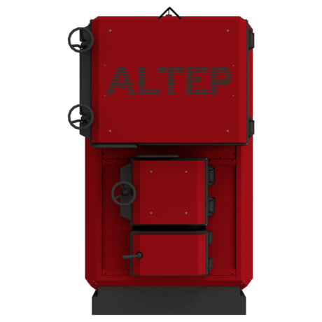 Altep MAX 400 - котел твердотопливный полуавтоматический