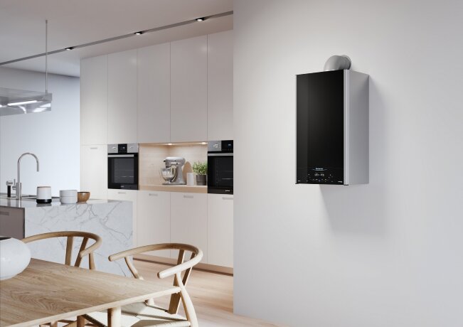Ariston Alteas XC 35 FF - котел газовый двухконтурный