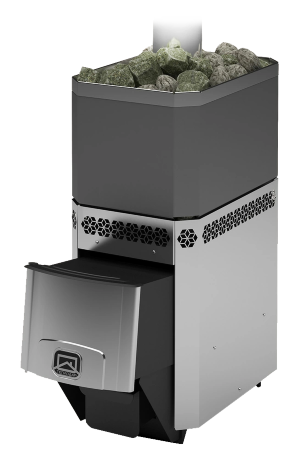 Теплодар Русь 12 - печь для бани дровяная