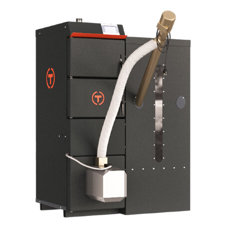 Тепловъ Автоном 25 - котел пеллетный автоматический