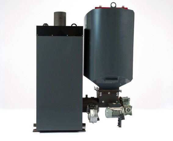 ПромТепло ПТ 30 - котел автоматический угольный (пеллетный)