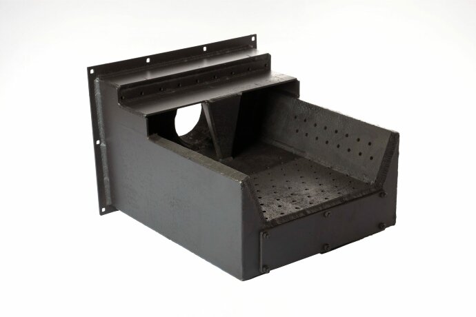 ПромТепло ПТ 30 - котел автоматический угольный (пеллетный)