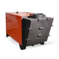 ОБНИТ Сивера-1000 - котел на отработке автоматический