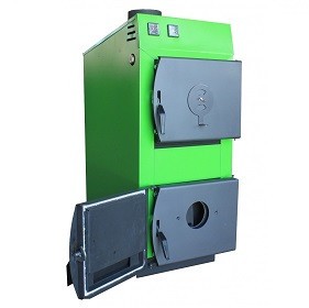 Hot Dragon Bio SBE 60 - универсальный твердотопливный котел