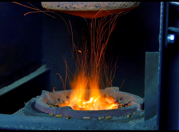 ZOTA "Optima" 15 - автоматический угольный котел