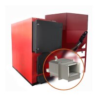 Hot Dragon Plus 250 Ceramic - пеллетный котел