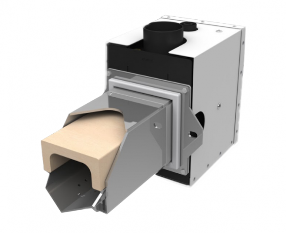 Kostrzewa Mini Bio B 20 - котел пеллетный автоматический