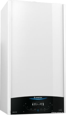Ariston Genus One System 24 - котел газовый одноконтурный
