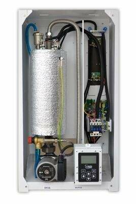 РЭКО 12ПМ - котел электрический одноконтурный