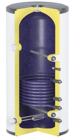 S-TANK PW 150 - бойлер косвенного нагрева