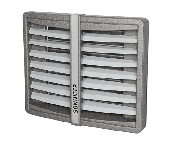 SONNIGER CR3 - водяной тепловентилятор