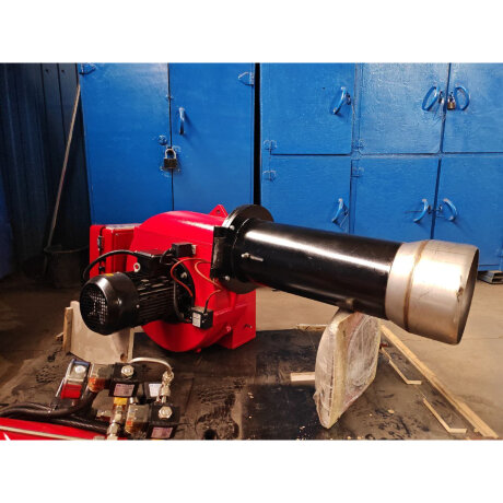 ТЕПЛОКАСТО ХЭВЕЛ-Д 9 (403 кВт) - дизельная горелка одноступенчатая