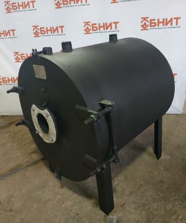 ОБНИТ Зилим-40 - котел на отработке автоматический
