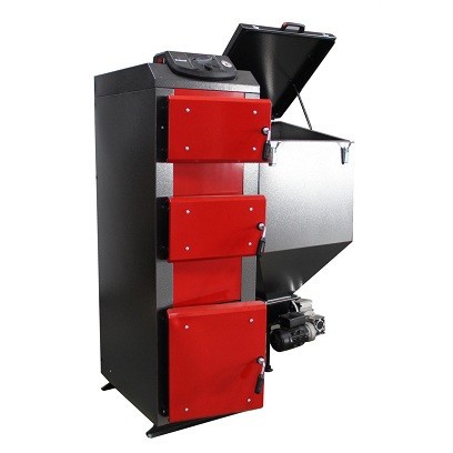 Galmet TRIO 17 - автоматический угольный котел