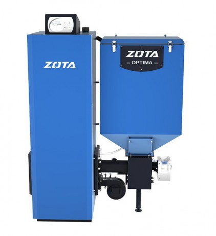 ZOTA "Optima" 20 - автоматический угольный котел