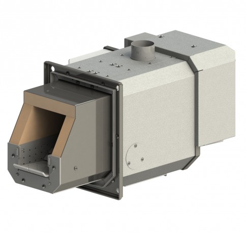 Metal-Fach SEG PELLET-100 - котел пеллетный автоматический