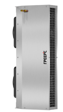 ГРЕЕРС ЗВП-М3-150В - Тепловая водяная завеса