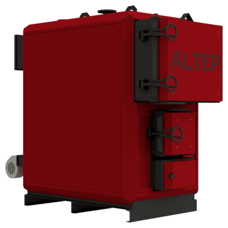 Altep MAX 600 - котел твердотопливный полуавтоматический