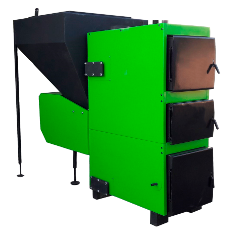 ВСКЗ-ПРОМ 65 - котел автоматический угольный (пеллетный)