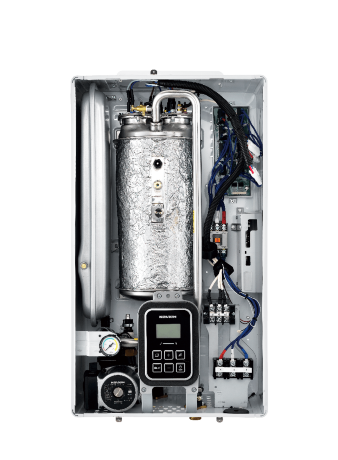 NAVIEN EQB 08HW - котел электрический одноконтурный