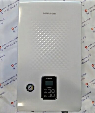 NAVIEN EQB 08HW - котел электрический одноконтурный