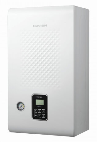 NAVIEN EQB 08HW - котел электрический одноконтурный