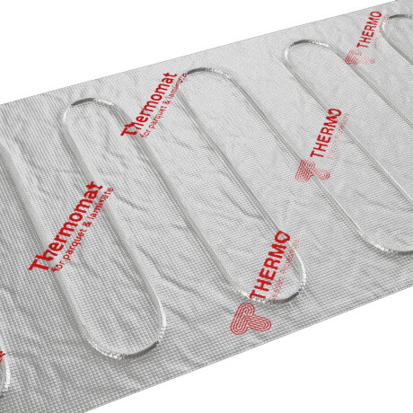 Thermomat TVK 130 LP, 1 кв.м. - греющий мат под паркет и ламинат