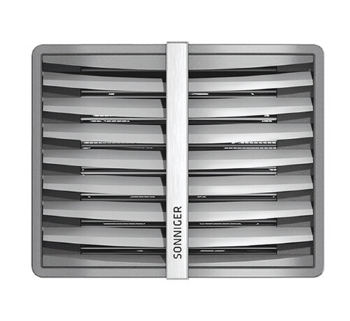 SONNIGER CR2 - водяной тепловентилятор