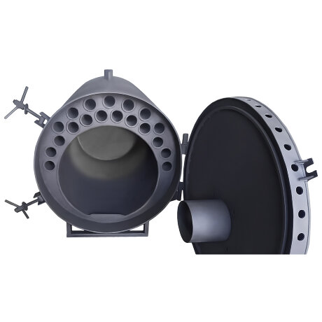 ТЕПЛОКАСТО TKS-ЛАЙТ 80 кВт - котел на отработке